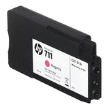 Tinta HP 711 - CZ131A - Magenta - HP DesignJet T120 - T130 - T520 - T530 | 29 ml - Panamá
