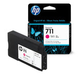 Tinta HP 711 - CZ131A - Magenta - HP DesignJet T120 - T130 - T520 - T530 | 29 ml - Panamá