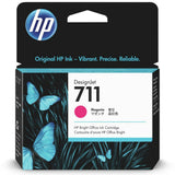 Tinta HP 711 - CZ131A - Magenta - HP DesignJet T120 - T130 - T520 - T530 | 29 ml - Panamá