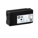 Tinta HP 711 - CZ133A - Negro - Alto Rendimiento - ploter | DesignJet T530 / T520 / T130 / T120 | 80 ml - Panamá