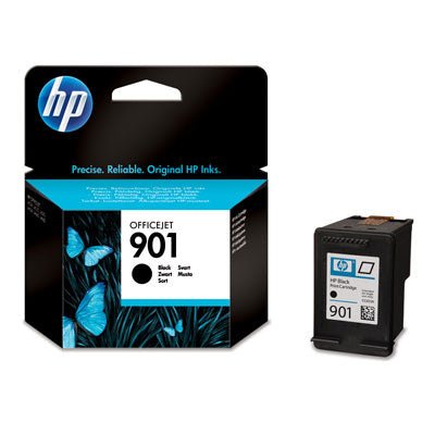 Tinta HP 901 Negra - CC653AL - Panamá