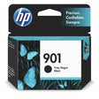 Tinta HP 901 Negra - CC653AL - Panamá