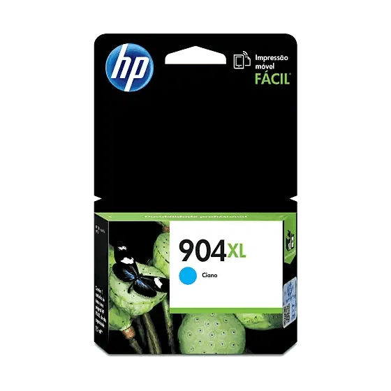 Tinta HP 904XL - Color Cyan | OfficeJet 6950, OfficeJet Pro 6960/6970 - Panamá