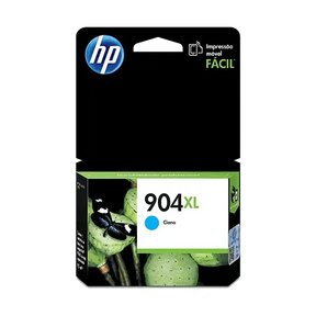 Tinta HP 904XL - Color Cyan | OfficeJet 6950, OfficeJet Pro 6960/6970 - Panamá