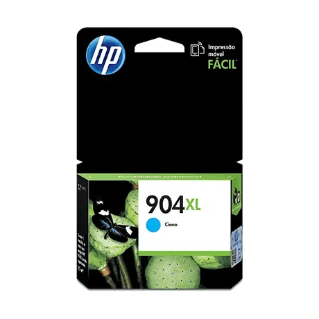 Tinta HP 904XL - Color Cyan | OfficeJet 6950, OfficeJet Pro 6960/6970 - Panamá