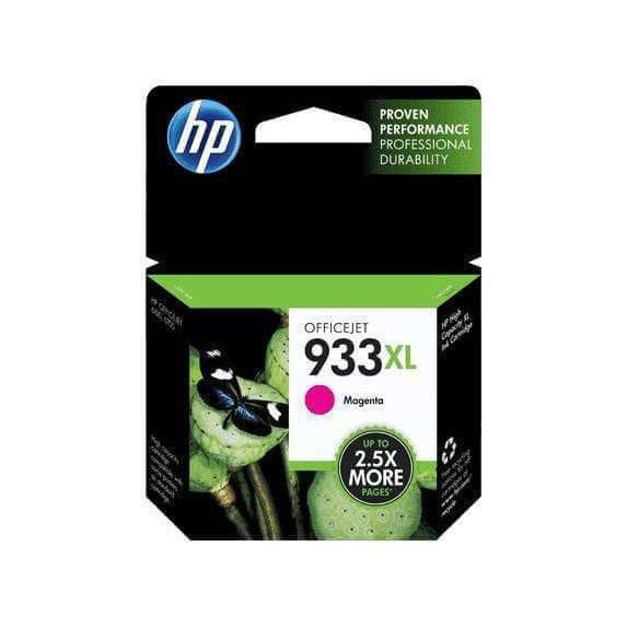 Tinta HP 933XL - Magenta - CN055AL | OfficeJet 7110/ 7510/ 7610/ 7612 - Panamá