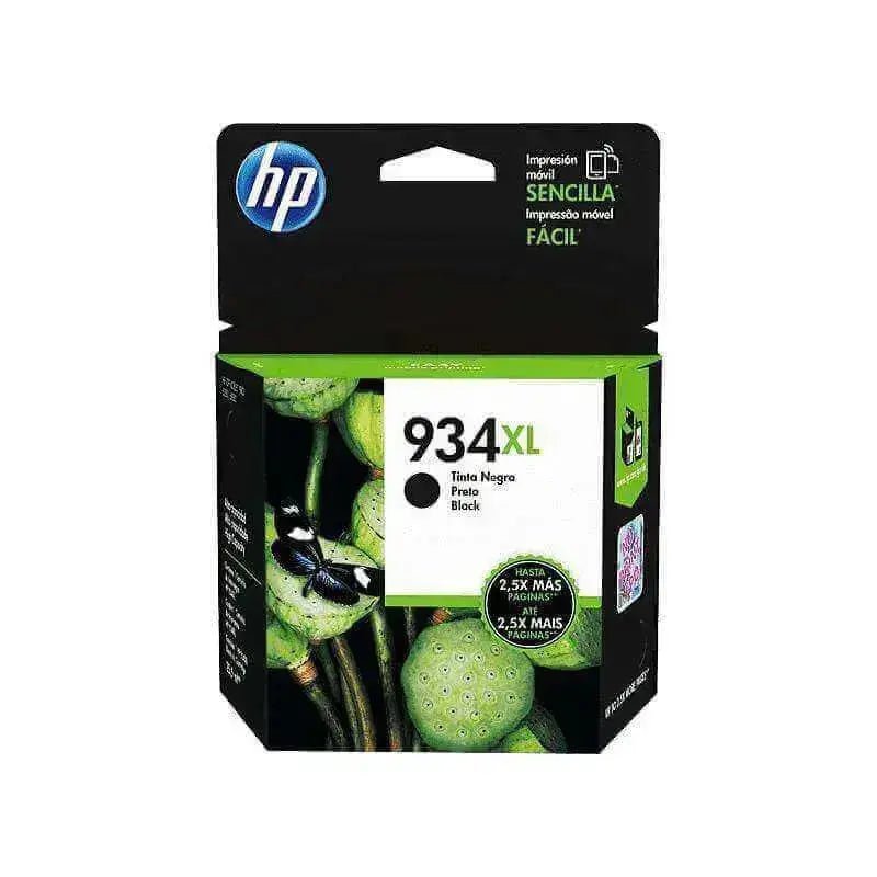 Tinta HP 934XL- NEGRO | OfficeJet Pro 6830/6230 - Panamá