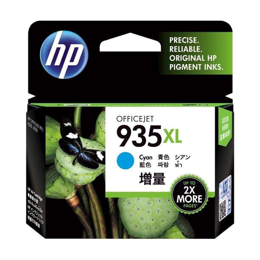 Tinta HP 935XL- CYAN | OfficeJet Pro 6830/6230 - Panamá