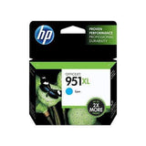 Tinta HP 951XL Cyan - CN046AL | Para OfficeJet Pro 251 / 276 / 8100 / 8600 / 8610 / 8620 - Panamá