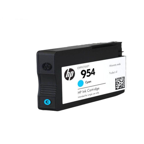 Tinta HP 954A Cyan | 700 paginas | L0S50AL | OfficeJet Pro 7740/8210/8710/8720/8740 - Panamá