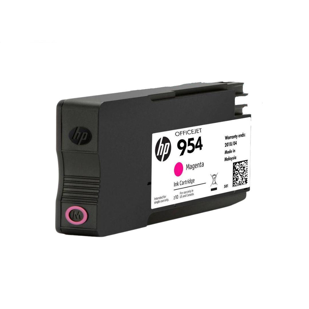 Tinta HP 954A Magenta | 700 paginas | OfficeJet Pro 7740/8210/8710/8720/8740 - Panamá