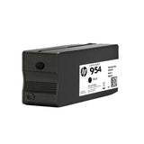 Tinta HP 954A Negro | 1,000 paginas | L0S59AL | OfficeJet Pro 7740 / 8210 / 8710 / 8720 / 8740 - Panamá