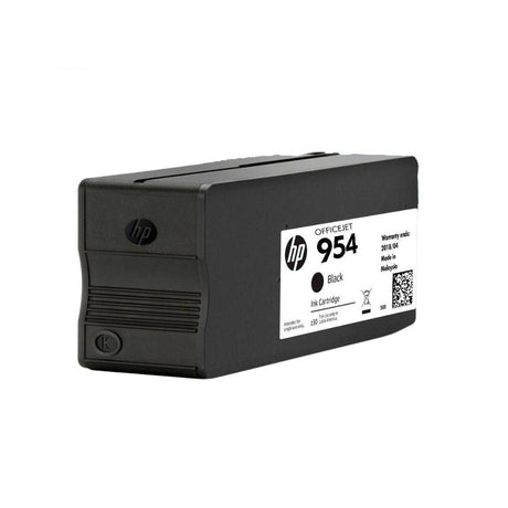 Tinta HP 954A Negro | 1,000 paginas | L0S59AL | OfficeJet Pro 7740 / 8210 / 8710 / 8720 / 8740 - Panamá