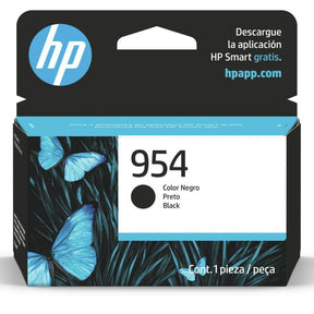 Tinta HP 954A Negro | 1,000 paginas | L0S59AL | OfficeJet Pro 7740 / 8210 / 8710 / 8720 / 8740 - Panamá
