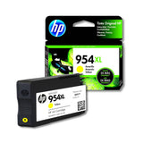 Tinta HP 954XL Amarilla - L0S68AL | OfficeJet Pro 7740 /8210/8710/8720/8740 | 1,600 páginas - Panamá