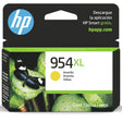 Tinta HP 954XL Amarilla - L0S68AL | OfficeJet Pro 7740 /8210/8710/8720/8740 | 1,600 páginas - Panamá