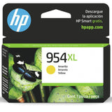 Tinta HP 954XL Amarilla - L0S68AL | OfficeJet Pro 7740 /8210/8710/8720/8740 | 1,600 páginas - Panamá