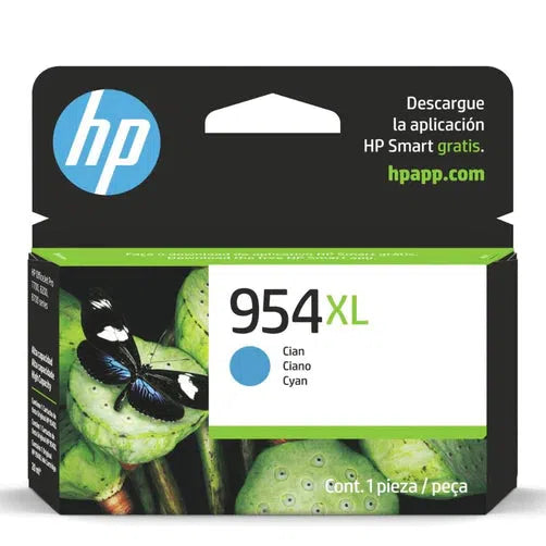 Tinta HP 954XL Negra L0S71AL | OfficeJet Pro 7740/8210/8710/8720/8740 | 2,000 páginas - Panamá