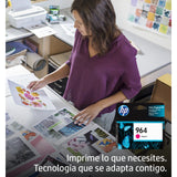Tinta Hp 964 Magenta - 3JA51Al | OfficeJet Pro 9010/9020 - Panamá