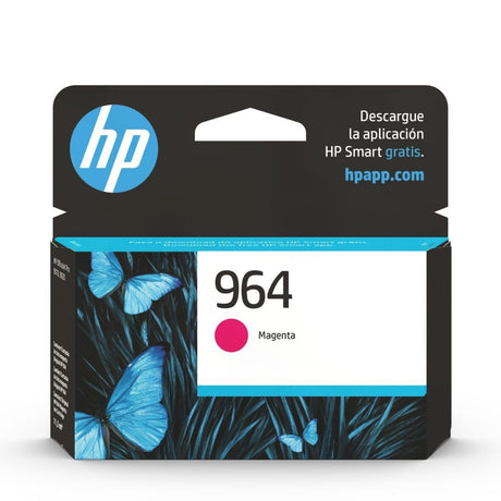 Tinta Hp 964 Magenta - 3JA51Al | OfficeJet Pro 9010/9020 - Panamá