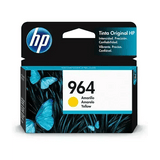 Tinta Hp 964 Yellow - 3Ja52Al | OfficeJet Pro 9010/9020 - Panamá
