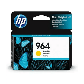 Tinta Hp 964 Yellow - 3Ja52Al | OfficeJet Pro 9010/9020 - Panamá
