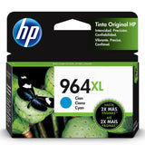 Tinta HP 964XL Cyan - 3JA54AL | OfficeJet Pro 9010/9020 - Panamá