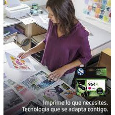 Tinta HP 964XL Magenta - 3JA55AL | OfficeJet Pro 9010/9020 - Panamá