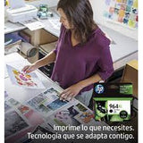Tinta HP 964XL Negra - 3JA57AL | OfficeJet Pro 9010 / 9020 - Panamá