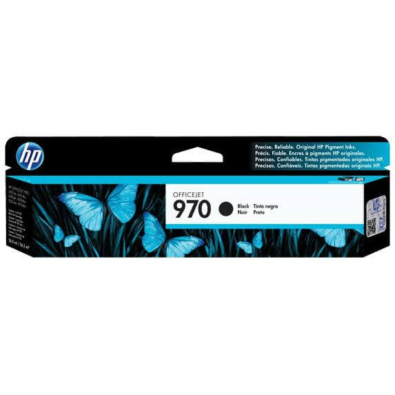 Tinta HP 970 Negra - CN621AM | Para HP OfficeJet Pro X451 / X476 - Panamá