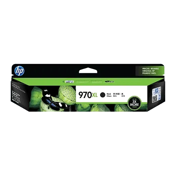 Tinta Hp 970XL Negro | Para HP OfficeJet Pro X451 / X476 - Panamá