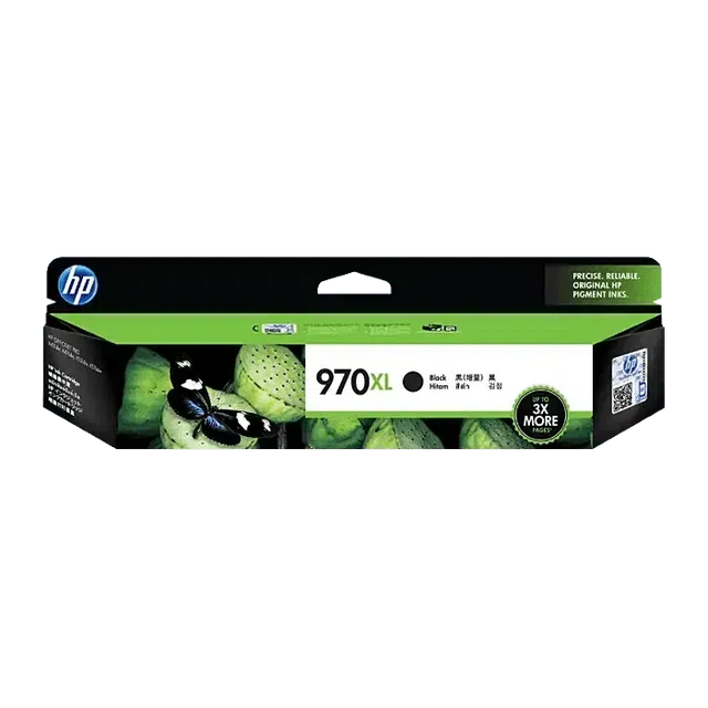 Tinta Hp 970XL Negro | Para HP OfficeJet Pro X451 / X476 - Panamá