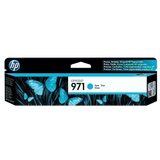 Tinta HP 971 Cyan- CN622AM | Para HP OfficeJet Pro X451 / X476 - Panamá