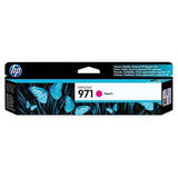 Tinta HP 971 Magenta - CN623AM | Para HP OfficeJet Pro X451 / X476 - Panamá