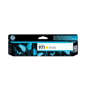 Tinta HP 971 Yellow - CN624AM | Para HP OfficeJet Pro X451 / X476 - Panamá