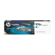 Tinta Hp 974X Cyan L0R99AL | PageWide Pro 477dw/ 577dw/ 452dw 552dw - Panamá