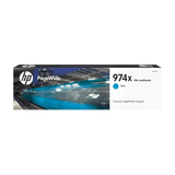 Tinta Hp 974X Cyan L0R99AL | PageWide Pro 477dw/ 577dw/ 452dw 552dw - Panamá