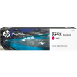 Tinta HP 974X Magenta L0S02AL | PageWide Pro 477dw/ 577dw/ 452dw 552dw - Panamá