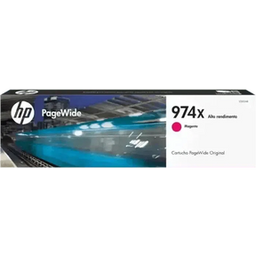 Tinta HP 974X Magenta L0S02AL | PageWide Pro 477dw/ 577dw/ 452dw 552dw - Panamá