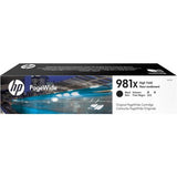 Tinta HP 981X PageWide- L0R12A-Negro - Panamá
