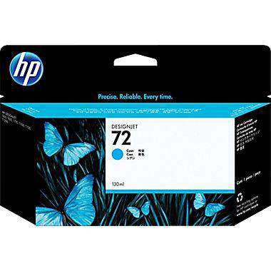 Tinta HP C9371A - Cyan - 72 para HP DesignJet - Panamá