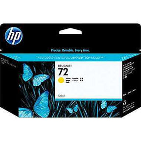 Tinta HP C9373A - Yellow - 72 para HP DesignJet - Panamá