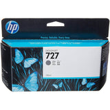 Tinta HP Designjet 727 Gris de 130 ml | Para HP DesignJet T930 / T2530 / T1530 - Panamá