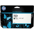 Tinta HP Designjet 727 Negro mate de 130 ml | B3P22A | Para HP DesignJet T930 / T2530 / T1530 - Panamá