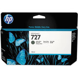 Tinta HP Designjet 727 Negro mate de 130 ml | B3P22A | Para HP DesignJet T930 / T2530 / T1530 - Panamá