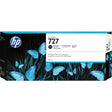 Tinta HP Designjet 727 Negro mate de 300 ml | Para HP DesignJet T930 / T2530 / T1530 - Panamá