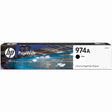 Tinta Hp Pagewide 974A-Negro | PageWide Pro 477dw/ 577dw/ 452dw 552dw - Panamá