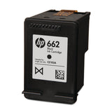 Tintas HP 662 Negra - CZ103AL| Deskjet 3545 / 2645 - Panamá