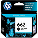 Tintas HP 662 Negra - CZ103AL| Deskjet 3545 / 2645 - Panamá