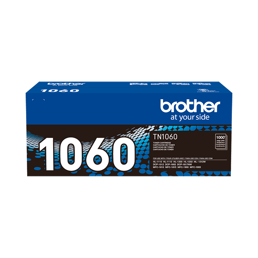 Toner Brother TN-1060 | TN1060 | Para HL-1112 / HL-1110 / DCP-1512 / MFC-1810 / MFC-1815 - Panamá